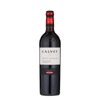 CALVET Cabernet Sauvignon Vin De Pay d oc 750ML - Alc 14%