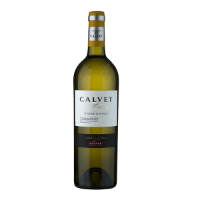 CALVET Chardonnay, Vin De Pay d Oc 750ML - Alc 13.5% 
