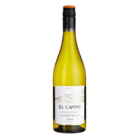 EL CAMPO Chardonnay Blanc 750ML - Alc 13% 