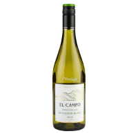 EL CAMPO Sauvignon Blanc 750ML - Alc 12.5% 