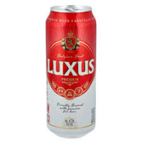 Luxus Belgian Lager 500mL 