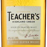 Teachers Scotch 40% (12x100cl) 